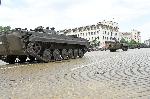 София - Гергьовденски военен парад