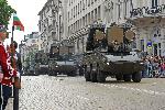 София - Гергьовденски военен парад