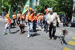 Бургас - Шествие на ловците