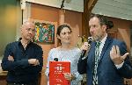 София – Представяне на музикалния албум албума "Al este del cante" на Арканхел с Нови български гласове "Еструна" и фотоизложбата на Пиер Гонор „Вкоренени” в Галерия за фотография Synthesis