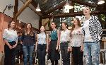 София – Представяне на музикалния албум албума "Al este del cante" на Арканхел с Нови български гласове "Еструна" и фотоизложбата на Пиер Гонор „Вкоренени” в Галерия за фотография Synthesis