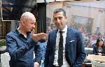 София – Представяне на музикалния албум албума "Al este del cante" на Арканхел с Нови български гласове "Еструна" и фотоизложбата на Пиер Гонор „Вкоренени” в Галерия за фотография Synthesis