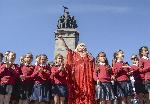 София - Шествие "Безмъртния полк"