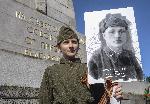 София - Шествие "Безмъртния полк"
