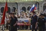 София - Шествие "Безмъртния полк"