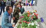 Бургас - Шествие "Безмъртния полк"