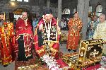 Бургас - Мощи на Свети Николай Чудотворец