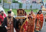 Бургас - Мощи на Свети Николай Чудотворец