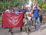 Велико Търново - Шествие "Безмъртния полк"