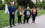 Звездоброец ще краси Морската градина на Варна