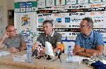 София – Пресконференция за  двудневното състезание по колоездене за Купа „Драг”