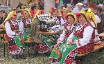 Лясковец - Седми Национален събор на овцевъдите
