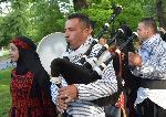 София – Парад на участниците в Азиатския фестивал – „Цветовете на традициите“ в Борисовата градина