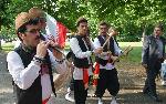 София – Парад на участниците в Азиатския фестивал – „Цветовете на традициите“ в Борисовата градина