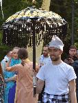 София – Парад на участниците в Азиатския фестивал – „Цветовете на традициите“ в Борисовата градина