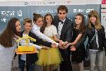 София – Премиера на филма "Случаят Кюри"