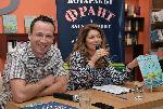 Иван Раденков представи  мултимедийната си книга за деца