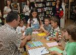 София – Представяне мултимедийната книга "Котаракът Франт и загадъчният остров"
