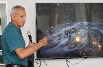 София – Среща на американски астронавт с деца в „Музейко“