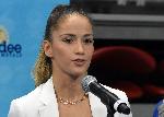 София - Представяне на химна на Световното първенство по художествена гимнастика
