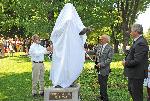 Плевен - Празник на града - Паметник на Емил Димитров