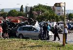 Голяма катастрофа до Цирковата площадка във Варна