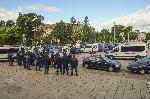 Мобилилизираха полицаи от цялата страна за срещата на върха в София