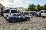 София - Засилено полицейско присъствие