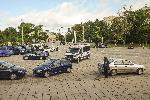 София - Засилено полицейско присъствие