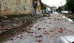Бяла Слатина - Бедствено положение - Последици след силна буря