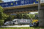София - Протест на превозвачи