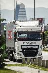 София - Протест на превозвачи