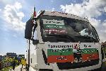 София - Протест на превозвачи