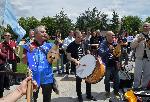 София – Протест на музикантите от БНР пред НДК