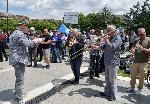 София – Протест на музикантите от БНР пред НДК