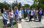 София – Протест на музикантите от БНР пред НДК