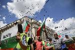 София - Протестно шествие на превозвачи