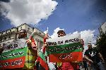 София - Протестно шествие на превозвачи
