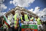 София - Протестно шествие на превозвачи