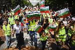 София - Протестно шествие на превозвачи