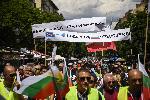 София - Протестно шествие на превозвачи