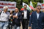 София - Протестно шествие на превозвачи