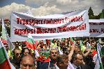 София - Протестно шествие на превозвачи