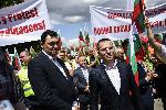 София - Протестно шествие на превозвачи