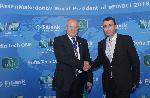 София – Парти за встъпването в длъжност на  президент на Световната федерация за недвижими имоти ФИАБЦИ