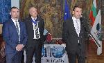 София – Парти за встъпването в длъжност на  президент на Световната федерация за недвижими имоти ФИАБЦИ