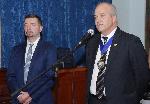 София – Парти за встъпването в длъжност на  президент на Световната федерация за недвижими имоти ФИАБЦИ