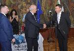 София – Парти за встъпването в длъжност на  президент на Световната федерация за недвижими имоти ФИАБЦИ