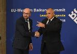 София - Среща ЕС - Западни Балкани