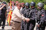Село Логодаж, Благоевград - Съвместно учение на формирования от Специалните сили